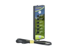 Afrasteringtester TOT 10.000V