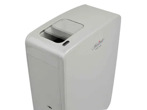 Janibell Privé Sanitaire Afvalbak 7.5 Liter Wit