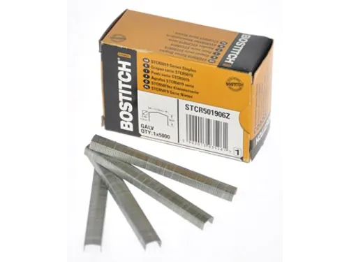 nietjes STCR5019, 6 mm, doos van 5.000 nietjes