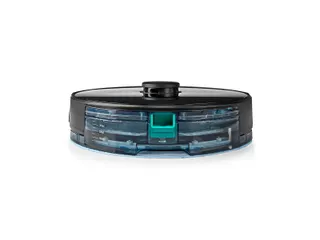 Robotstofzuiger Nedis wifi laser 3-in-1 zwart - 6