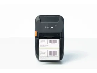 Brother RJ-3230BL mobiele label- en bonprinter met Bluetooth - 5