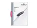 Klemmap A4 Swingclip Purper Roze