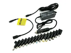 Origin Storage AA-UNIUSBC-BTI, Laptop, Binnen, 12-24 V, 100 W, 20 V, Z