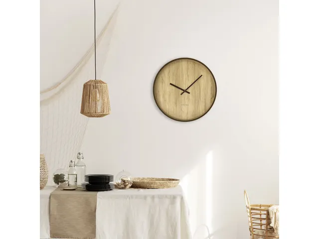 Wandklok NeXtime Oslo Large 50 cm