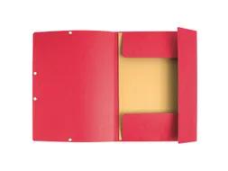 Elastomap3 klep. gedruckt 355g rood