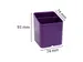 PEN-CUBE Pennenhoude r Iderama violet