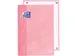 Cahier de notes Oxford Touch Europeanbook A4+ 4 perforations ligné 16