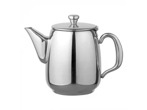 Koffiepot RVS 0.5 Liter