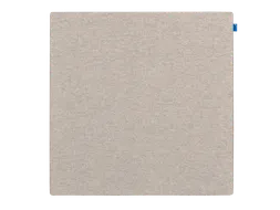 BOARD-UP akoestisch prikbord 75x75cm Zacht Beige