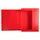 Klasseerdoos OPAK PP rug 60mm rood