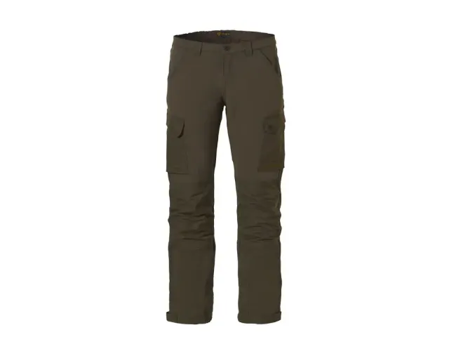 Rovince Flexline werkbroek, olijfgroen, maat 54, per stuk