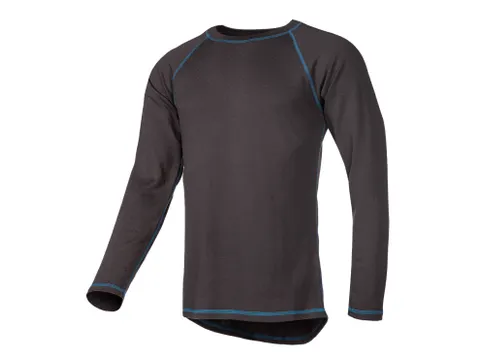 T-shirt Sioen 611A Visby Gris Taille M