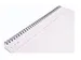 Collegeblok Multo A4 ruit 10mm 23gaats 160pagina's 90gram
