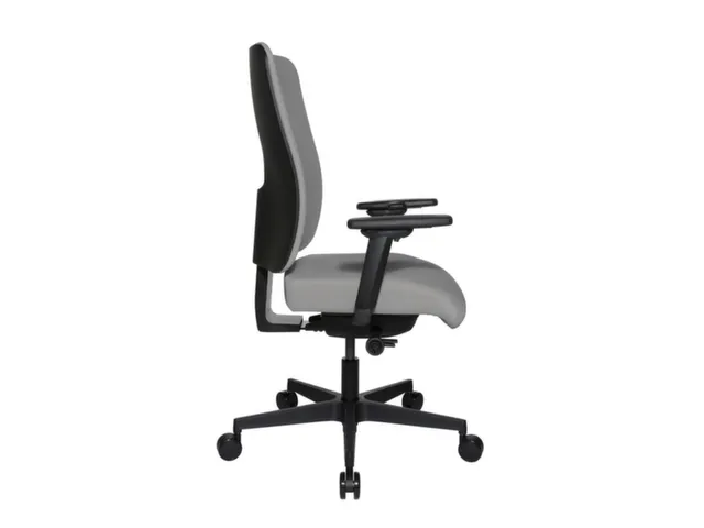Siège De Bureau Pivotant Mécanisme Synchrone A. Accoudoirs