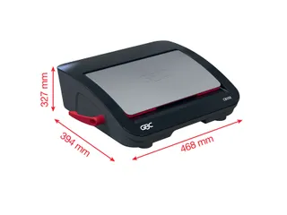 GBC Inbindmachine CombBind CB25E Elektrisch 21-gaats 450 vel - 3