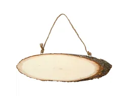 Deurbordje Creativ Company hoogte 6-10cm breedte 23-28cm hout