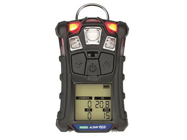 MSA ALTAIR 4XR multigasdetector