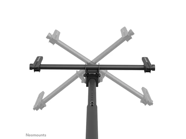 Neomounts CL35-440BL16L Support de plafond pour 1 écran 37-70 inch -