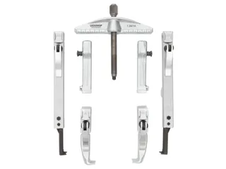1101-1.04/SEB-08 Trekkerset met 6haken,130x100-350mm - 4