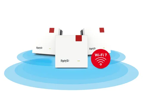 FRITZ!Mesh Wi-Fi Set 1700 3-pack