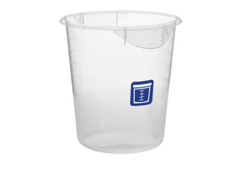 Ronde Voedselcontainer 7.6 Liter Verse Vis Rubbermaid - 1