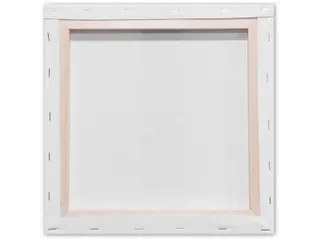 Bespannen Spierraam 30X30Cm - 2