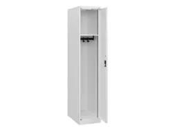 schoollocker,HxBxD 1630x300x500mm,1vak,vak B 300mm,cil.-slot,sokkel