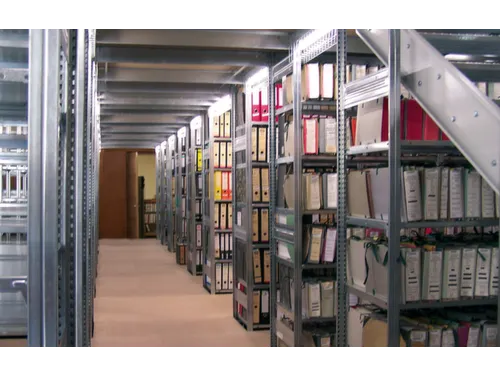 dossierstelling,grondveld,HxBxD 2700x1060x635mm,vaklast 90kg