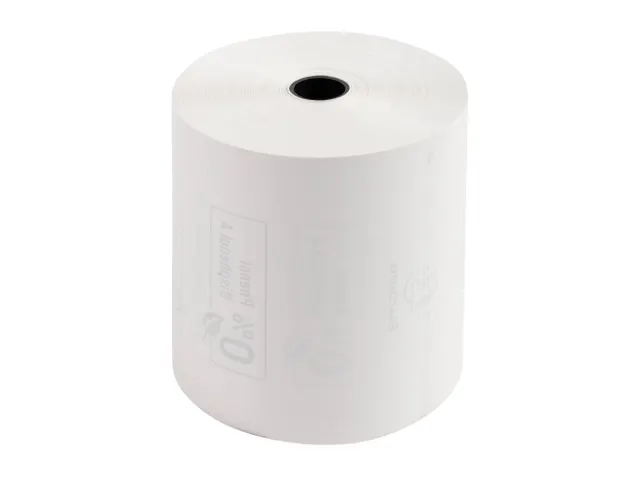 Exacompta Kassarol 43828E Wit 80mmx8 mmx12 mm 725 Meter 55 Gram