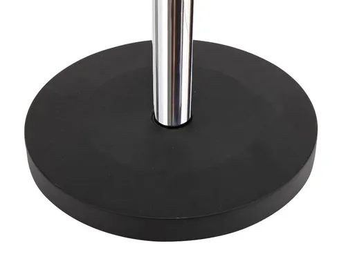 Stan 3 designkapstok chroom met 8 haken 175 cm met paraplubak
