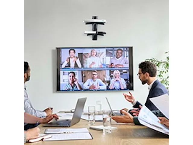 Dubbele Hangende Wandplanken voor Audio/Video Apparatuur