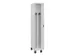 locker voor scheiding van kleding,HxBxD 1950x300x500mm,1vak