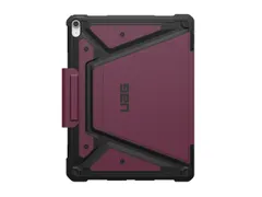 Urban Armor Gear Metropolis SE Apple iPad Air 13 Inch Hoes Bordeaux