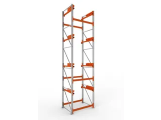 kabelhaspelstelling,MULTIPAL,grondveld,HxBxD 5500x1470x1100mm - 2