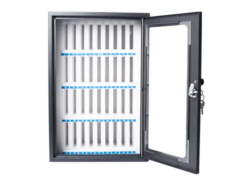 Smartphonekast Pavo koffer voor 36 stuks