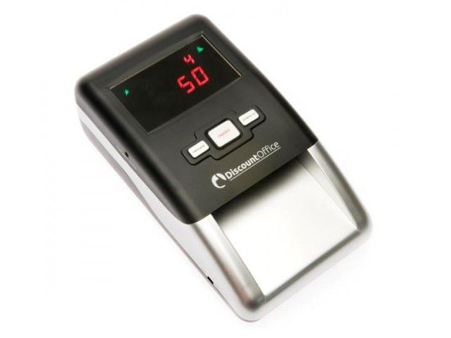 Safescan Valsgelddetector | 155-S | 7-Voudige Detectie | ECB