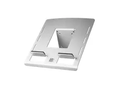 R-go Tools Morelia Laptophouder Tablethouder VESA Zilver