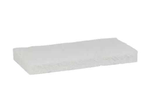 Schuurpad Wit Zacht Hygiene 5525