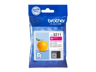 Inktcartridge Brother LC-3211 rood - 1