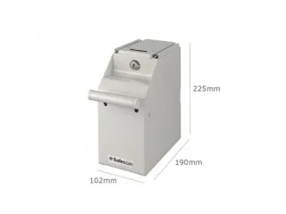 Safescan Safety Box 4100 Wit POS-Kluis - 4