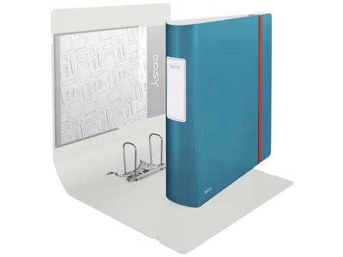Ordner Leitz 1038 180° Active Cosy A4 82mm blauw