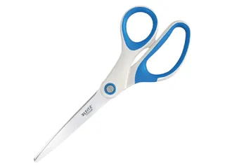 Schaar Leitz WOW 205mm titanium blauw - 1