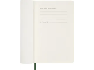 Agenda 2027 Moleskine 12M Weekly 7dag/1pagina pocket sc myrtle green - 6