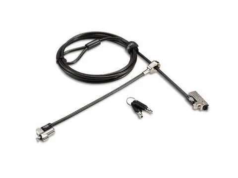 Slim NanoSaver 2.0 Dubbel Slothoofd Laptopstlot