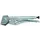 136 BM Brede bek tang,200x80mm