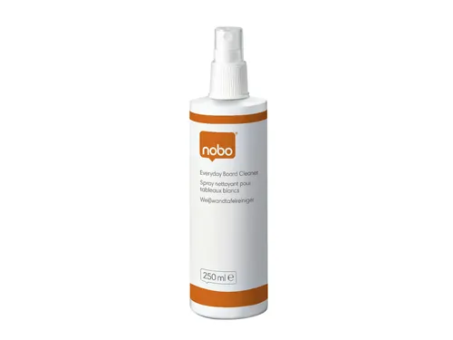 Whiteboardreiniger Nobo Dagelijks Fles 250ml