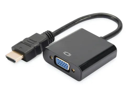 Digitus Hdmi naar Vga Adapter