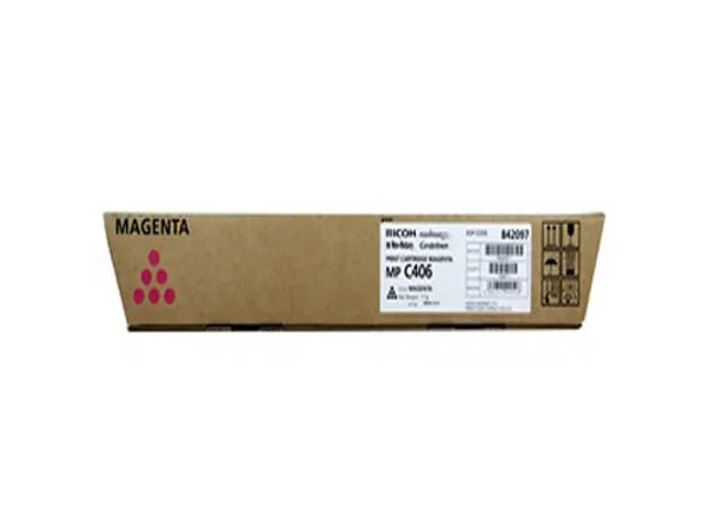 842097 RICOH MP toner magenta