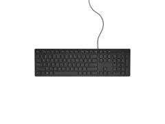 DELL KB216 Toetsenbord Kantoor USB AZERTY Frans Zwart