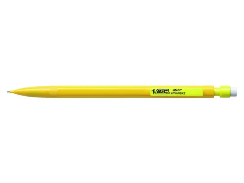 Vulpotlood Bic Matic fun HB 0.7mm blister à 3 stuks